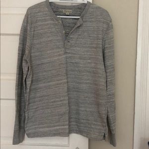 J. Crew Knit Goods Men’s Pullover, Medium